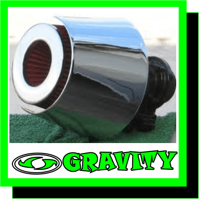 CAR CONE FILTERS PIPES CAR ACCESSORIES- GRAVITY AUDIO 0315072463